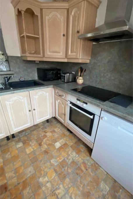 Grasse : Centre Ville Superbe Appartement 2 Chambres Zewnętrze zdjęcie